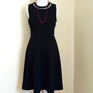 EUC Neiman Marcus little black dress size 4
